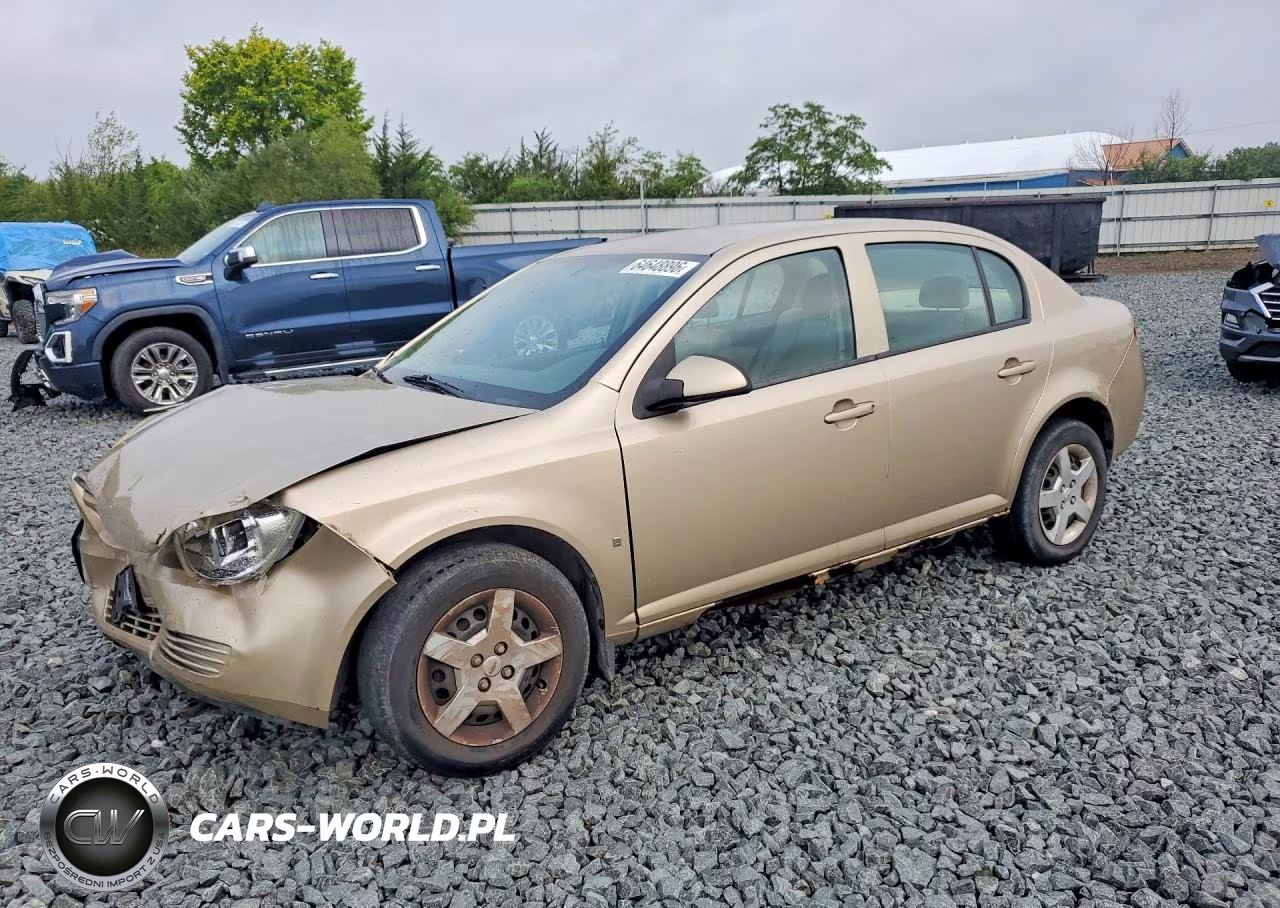 2008 Chevrolet Cobalt Lt – zdjęcie 1 z 12