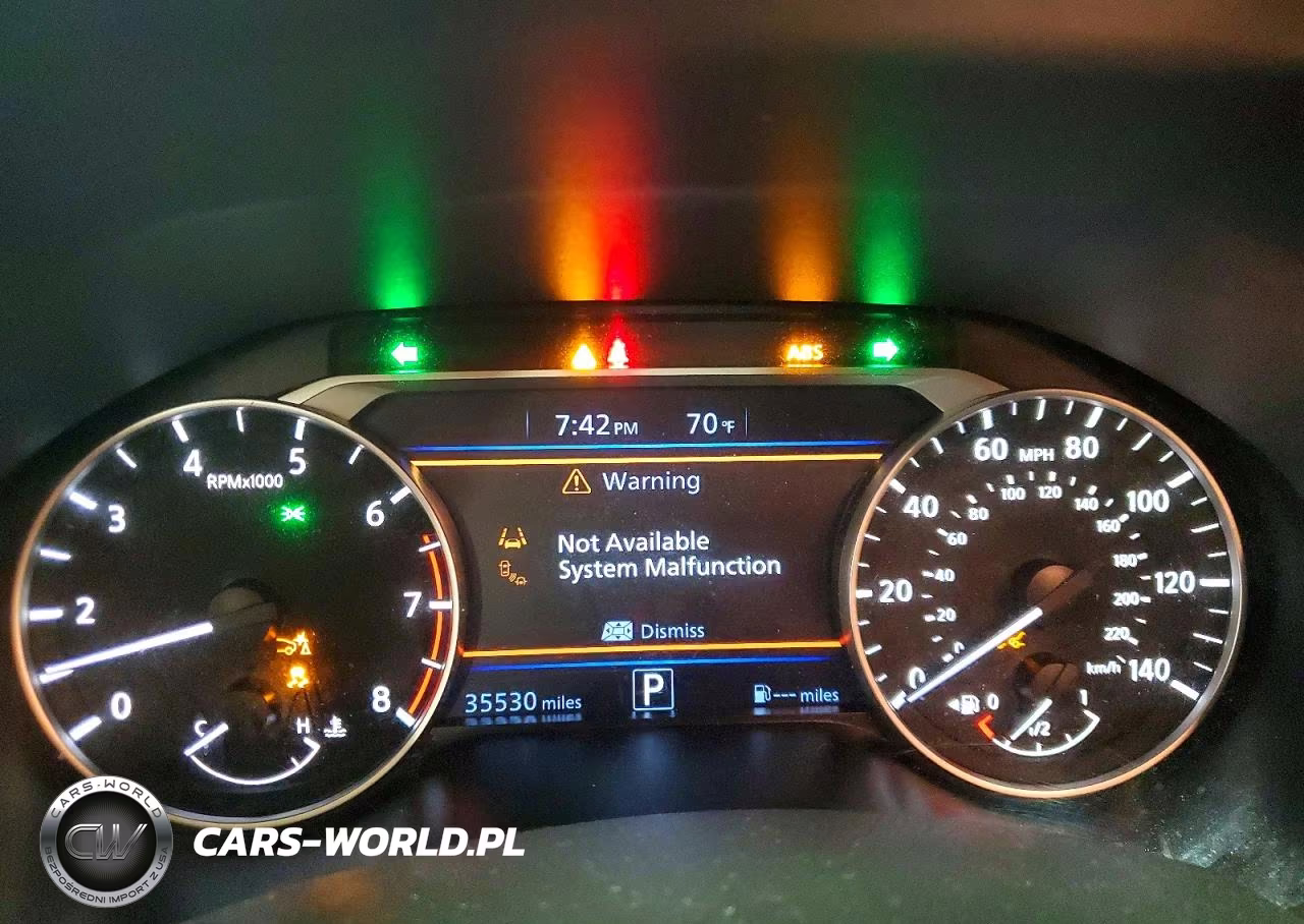 2022 Nissan Altima Sr VIN:1N4BL4CV7NN327283 - 9