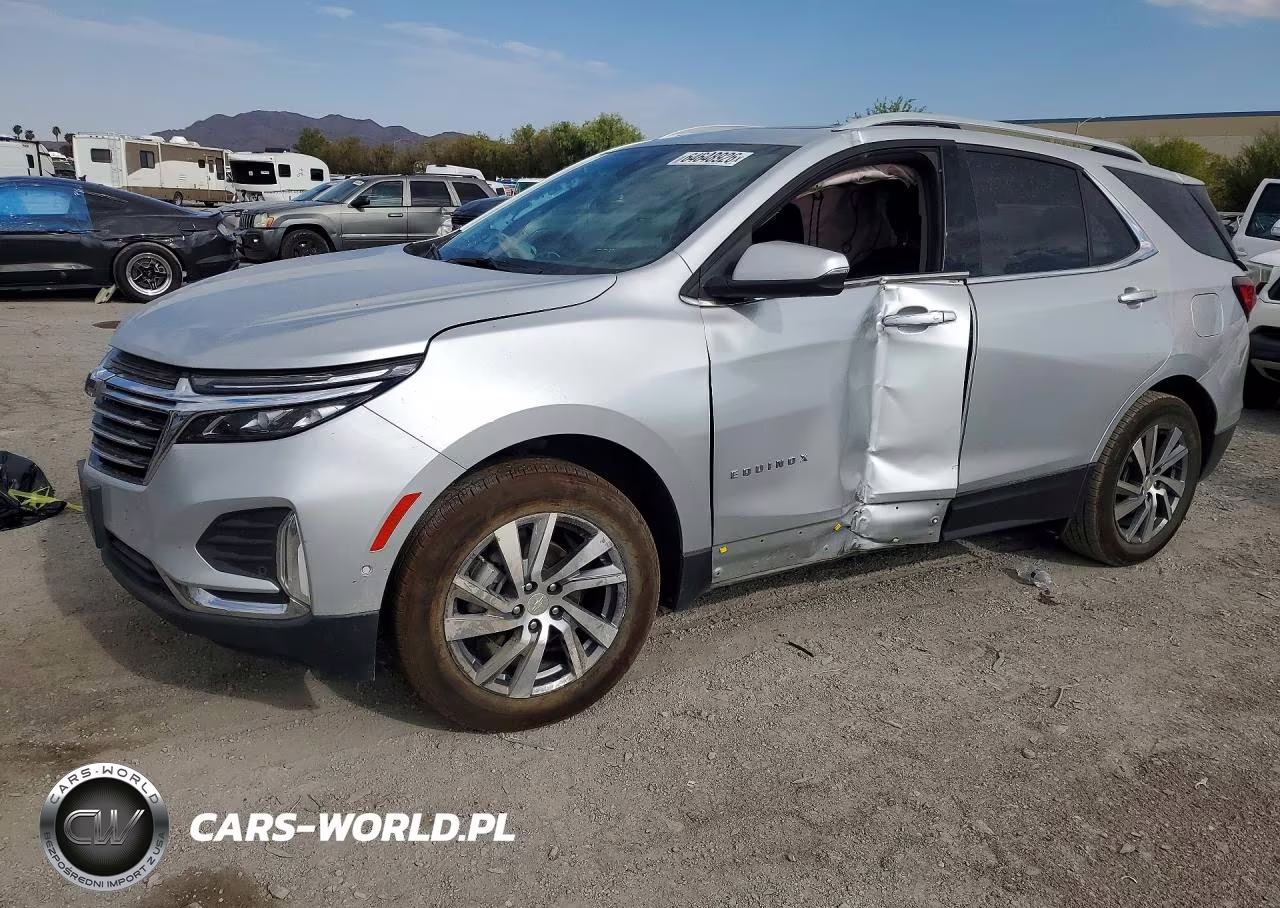 2022 Chevrolet Equinox