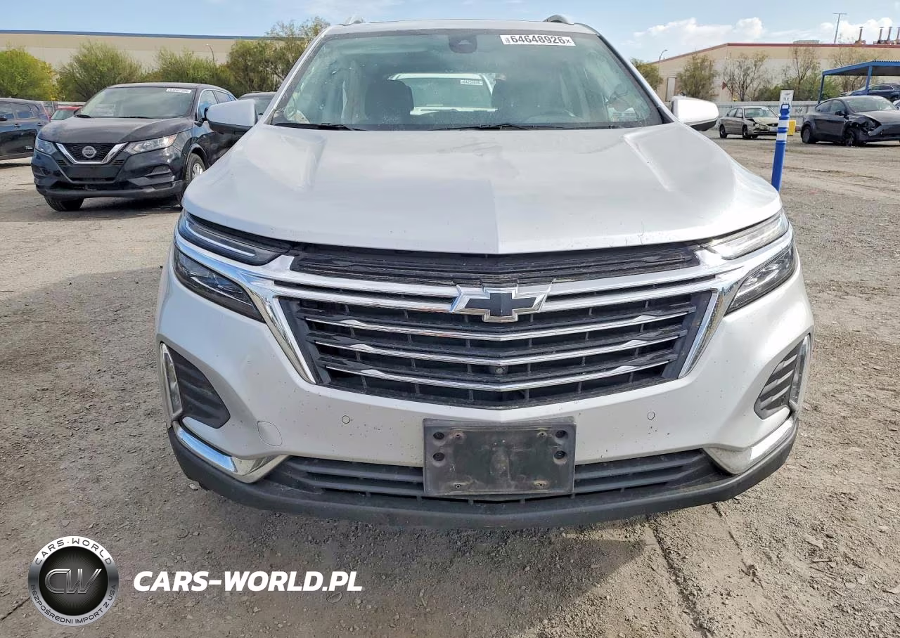 2022 Chevrolet Equinox VIN:3GNAXXEV2NS114151 - 5