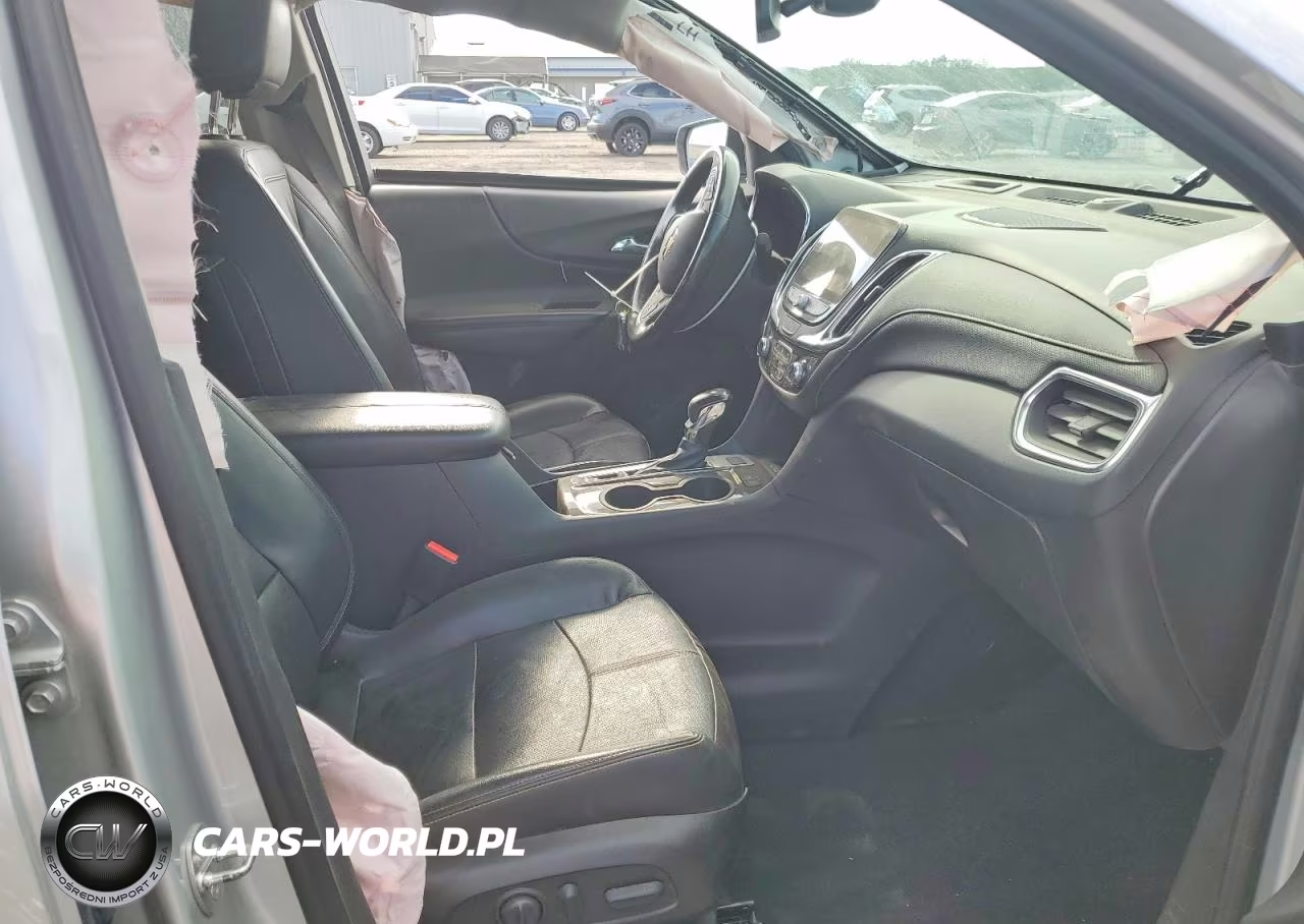 2022 Chevrolet Equinox VIN:3GNAXXEV2NS114151 - 7