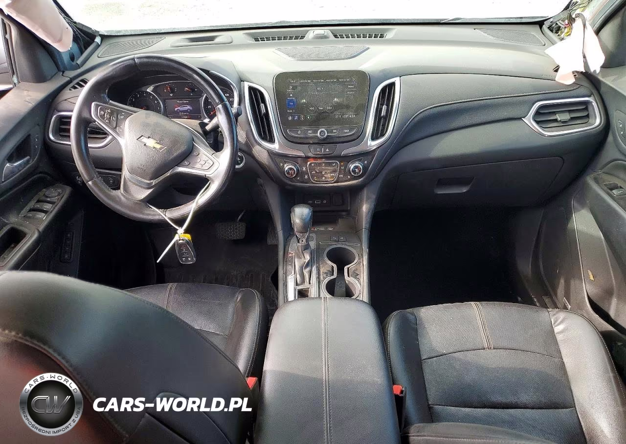 2022 Chevrolet Equinox VIN:3GNAXXEV2NS114151 - 8