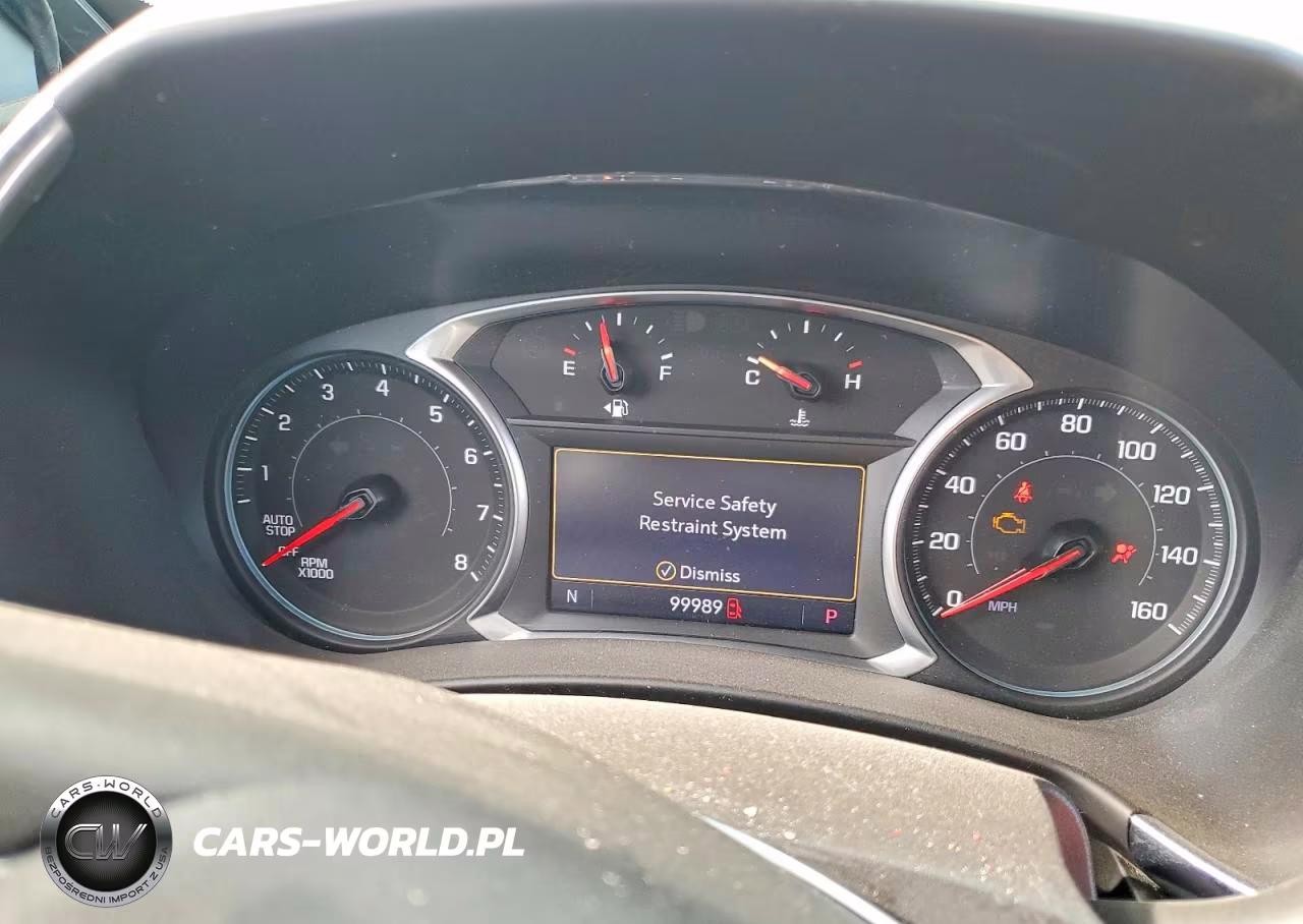 2022 Chevrolet Equinox VIN:3GNAXXEV2NS114151 - 9