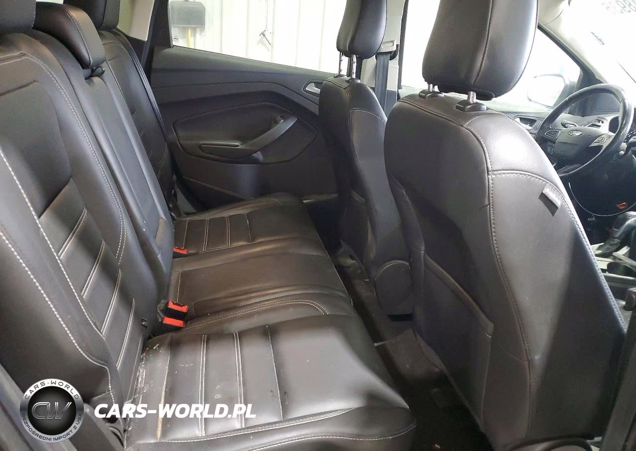 2019 Ford Escape Sel VIN:1FMCU9HD2KUB90355 - 11