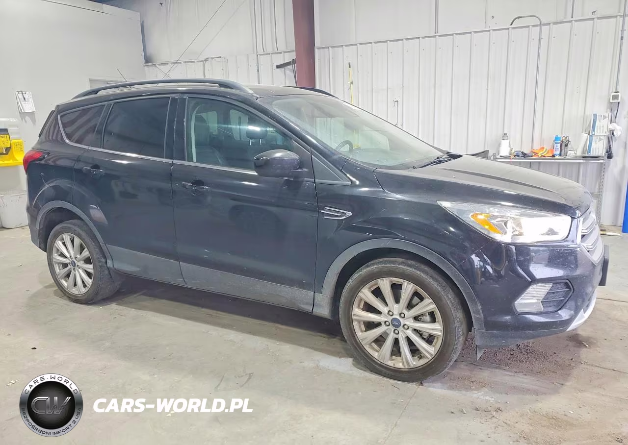 2019 Ford Escape Sel VIN:1FMCU9HD2KUB90355 - 4