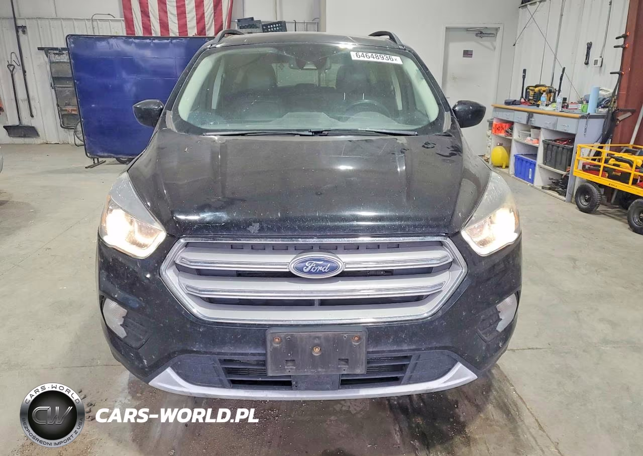 2019 Ford Escape Sel VIN:1FMCU9HD2KUB90355 - 5