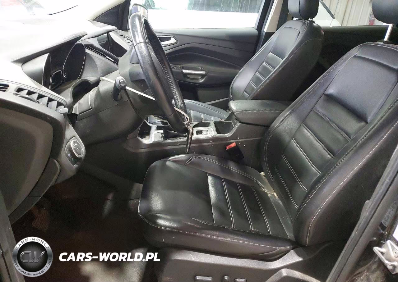 2019 Ford Escape Sel VIN:1FMCU9HD2KUB90355 - 7