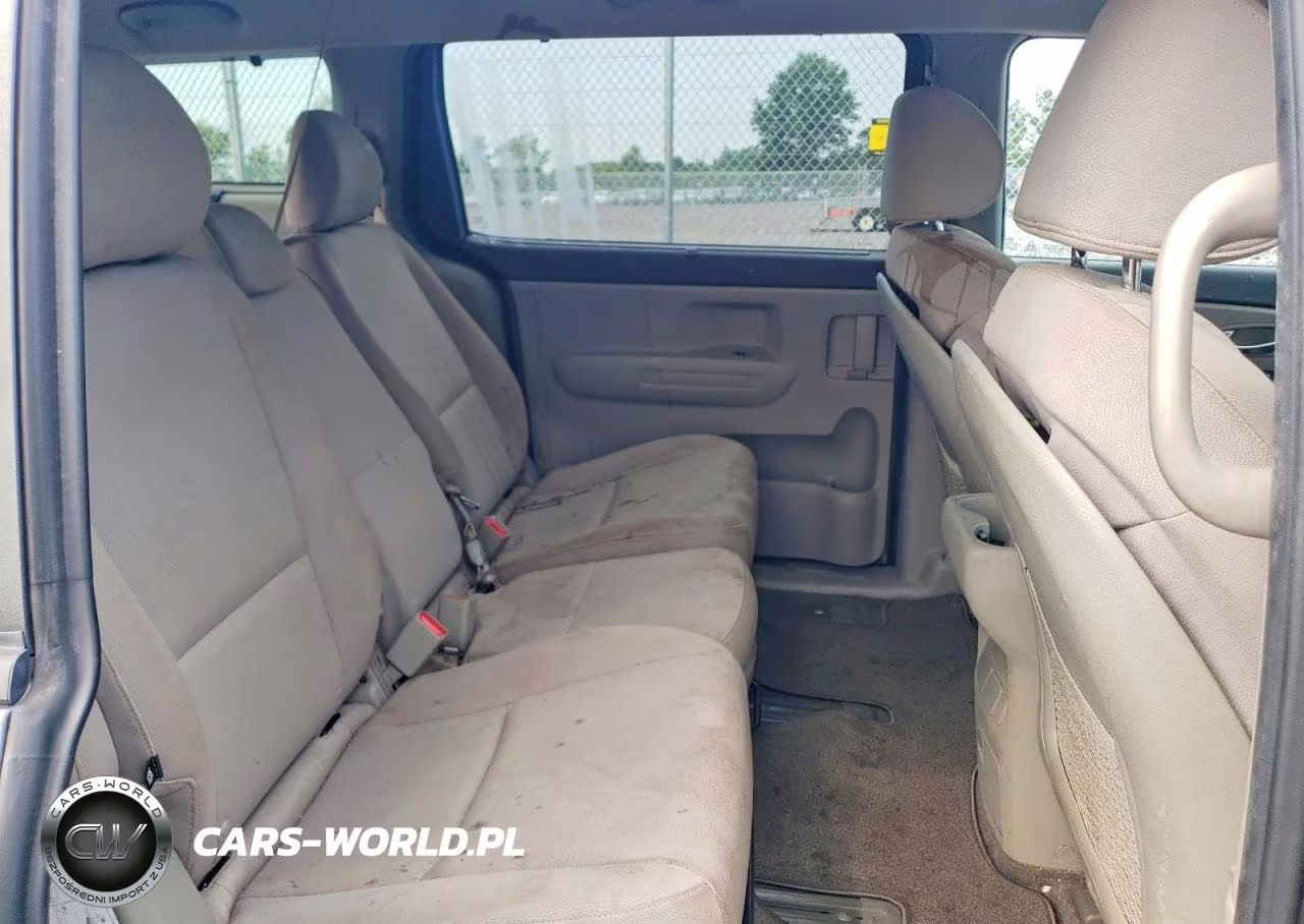 2015 Kia Sedona Lx VIN:KNDMB5C13F6069302 - 11