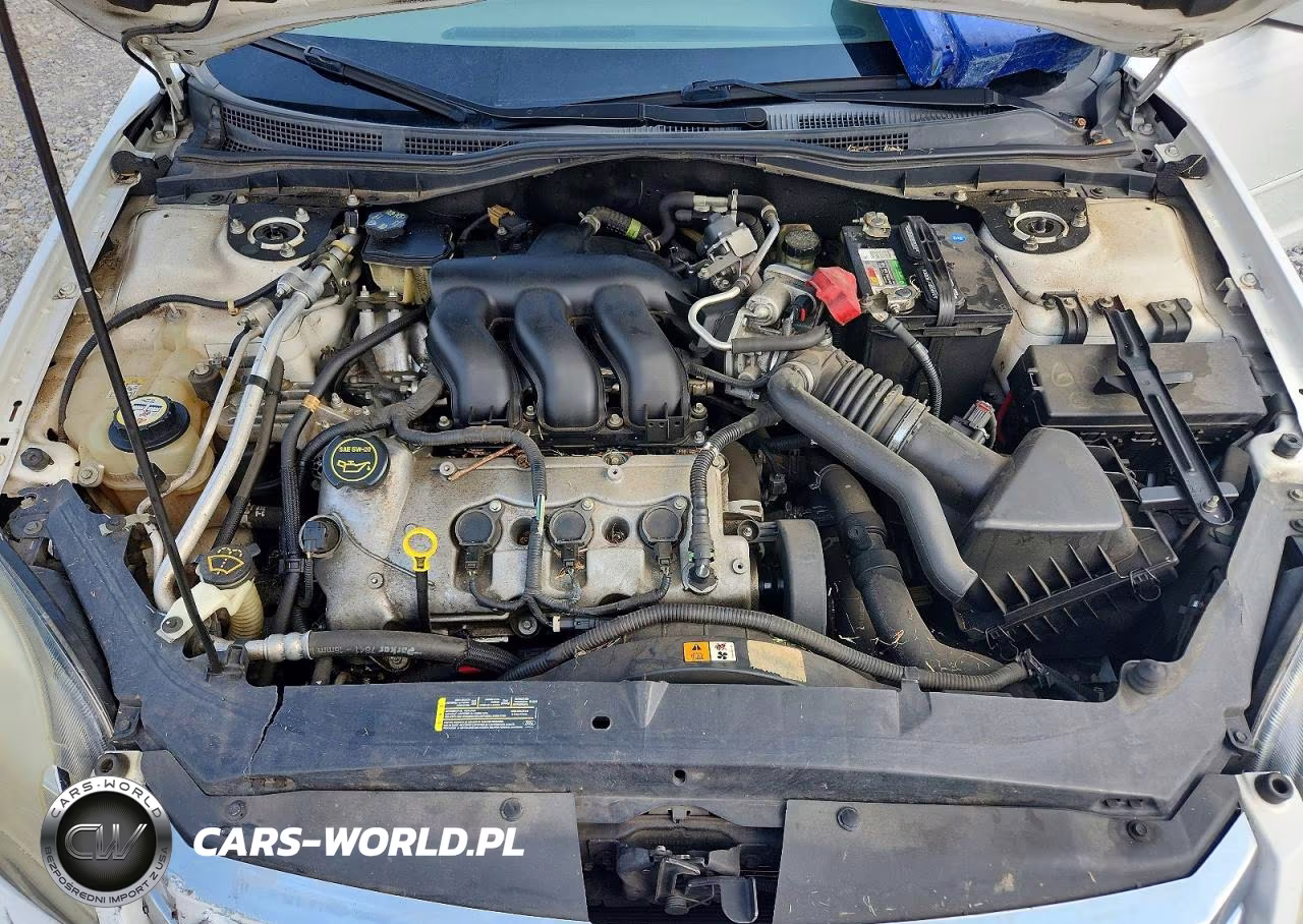 2007 Ford Fusion Se VIN:3FAHP07197R153067 - 11