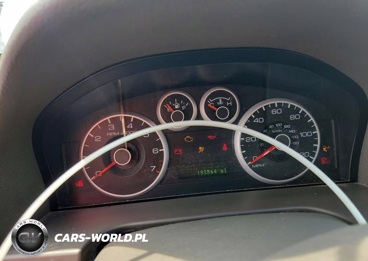 2007 Ford Fusion Se VIN:3FAHP07197R153067 - 9