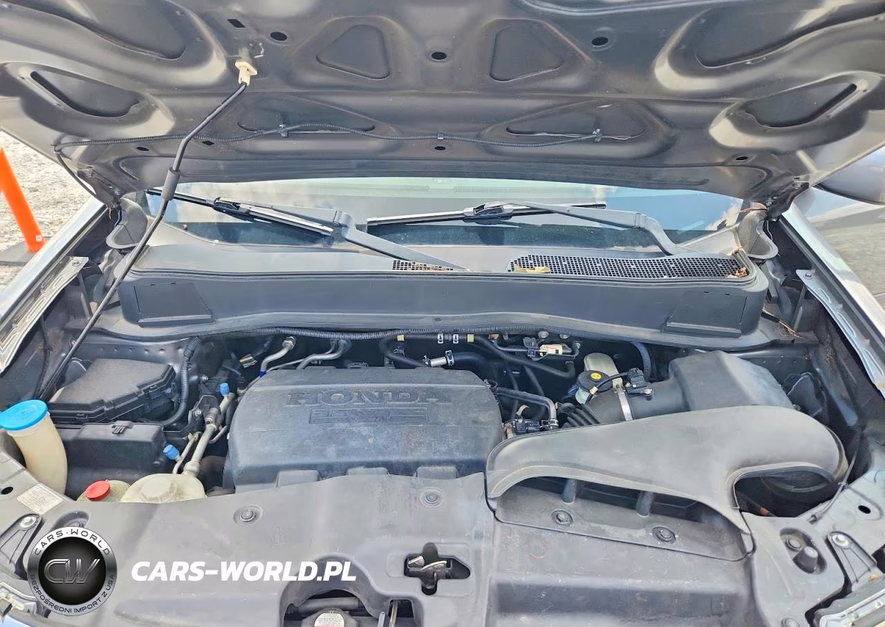 2012 Honda Pilot Exl VIN:5FNYF3H64CB024514 - 12