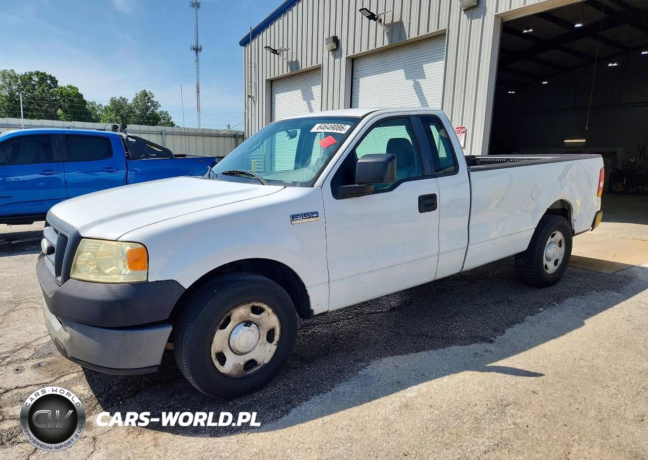 2008 Ford F150