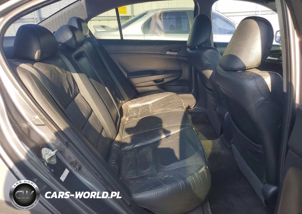2012 Honda Accord Se VIN:1HGCP2F66CA071722 - 10
