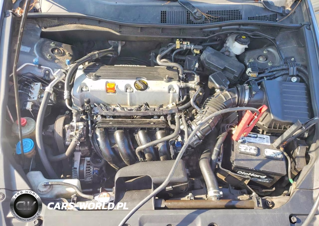 2012 Honda Accord Se VIN:1HGCP2F66CA071722 - 11