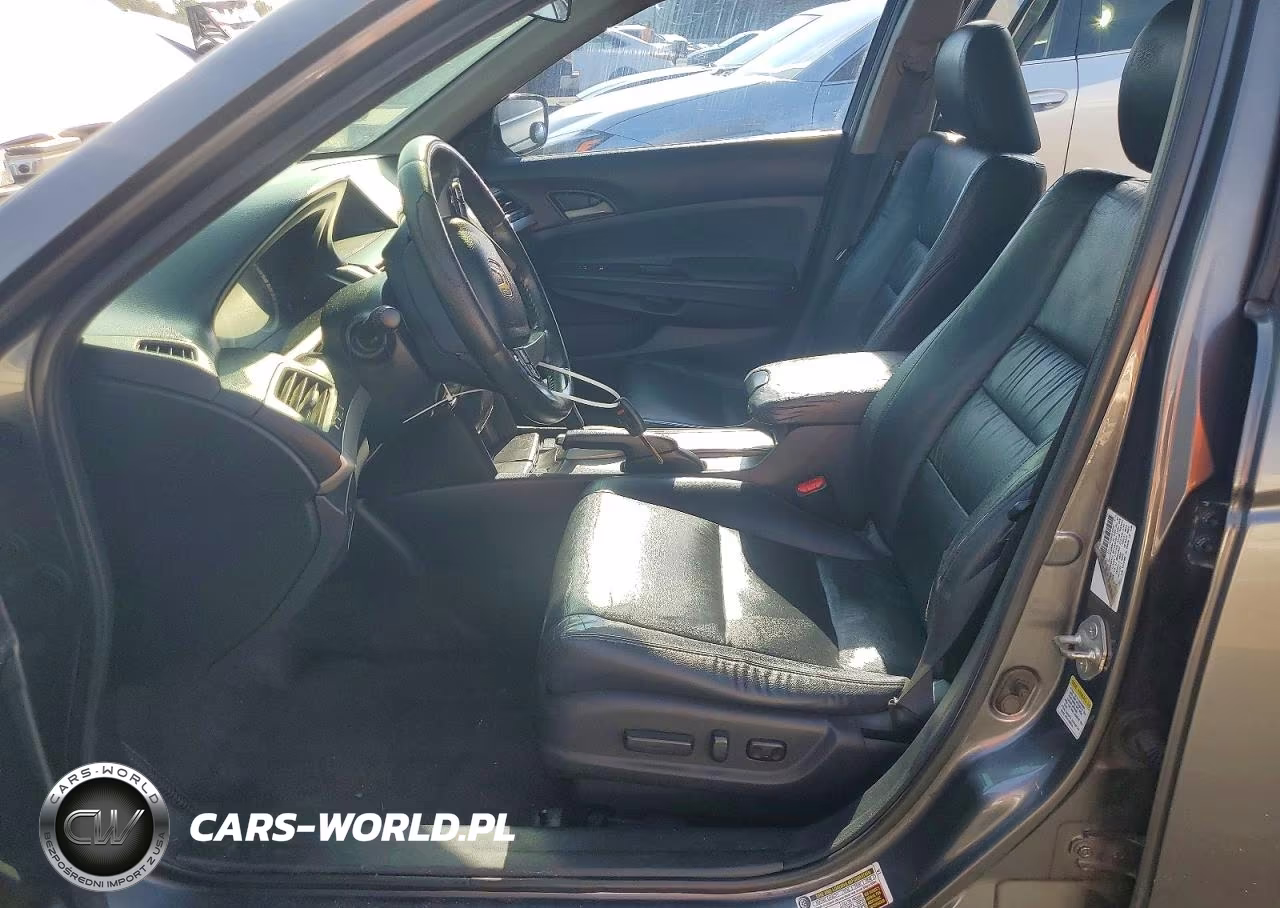 2012 Honda Accord Se VIN:1HGCP2F66CA071722 - 7