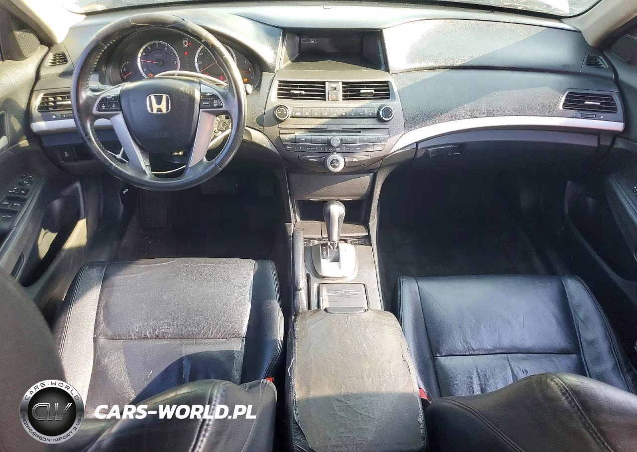 2012 Honda Accord Se VIN:1HGCP2F66CA071722 - 8