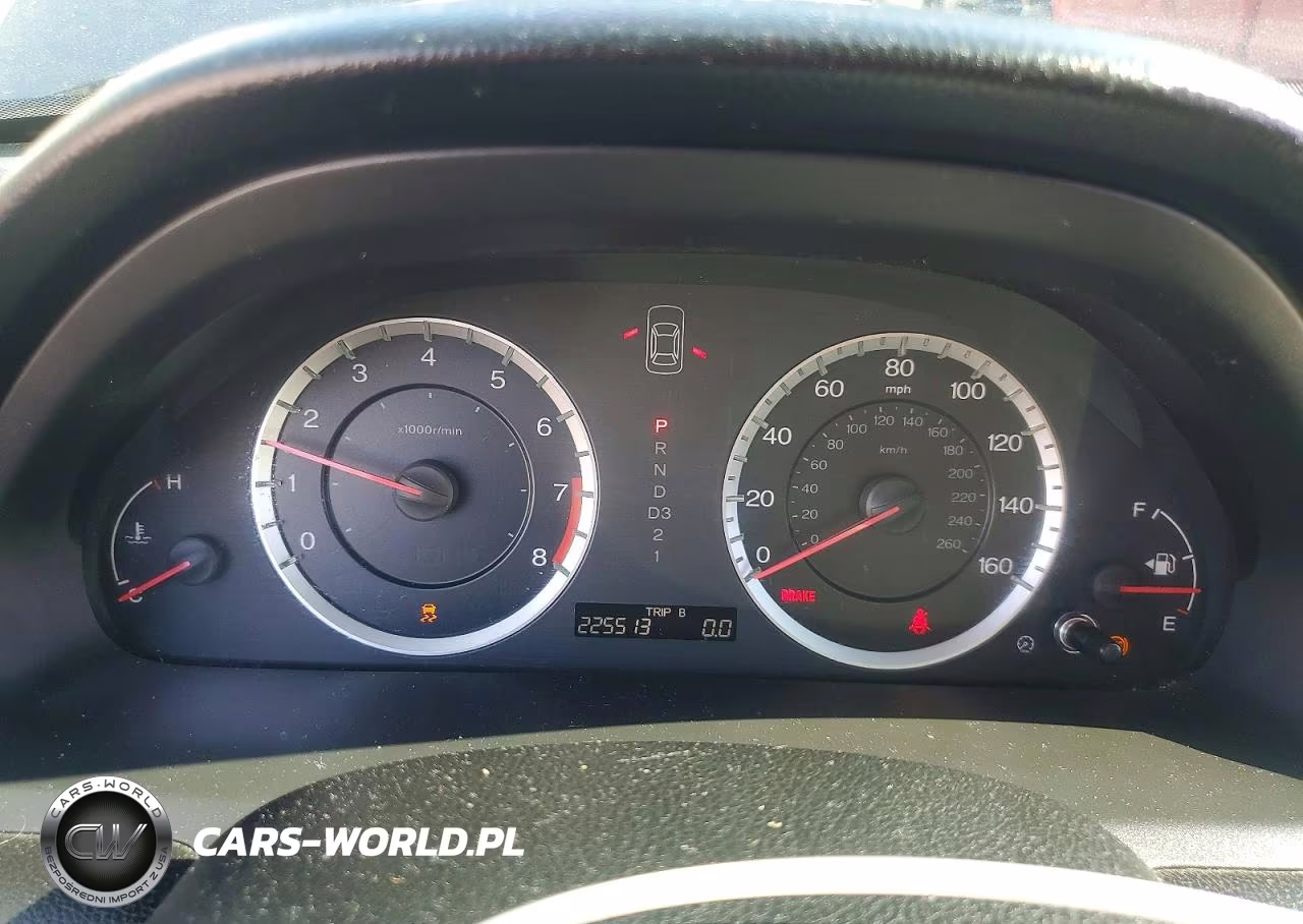 2012 Honda Accord Se VIN:1HGCP2F66CA071722 - 9