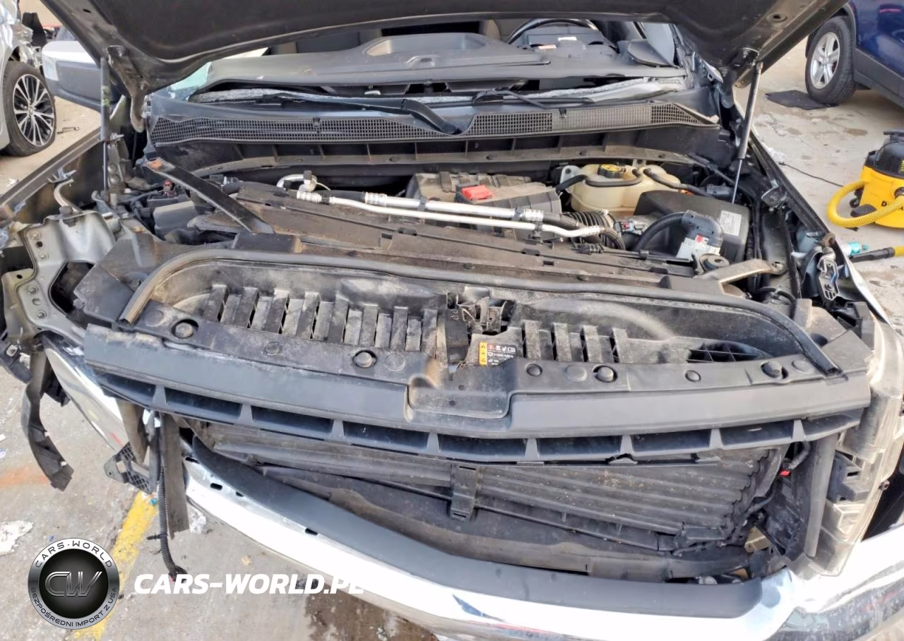 2021 Chevrolet Silverado K1500 Lt VIN:3GCPYJEK5MG464720 - 11