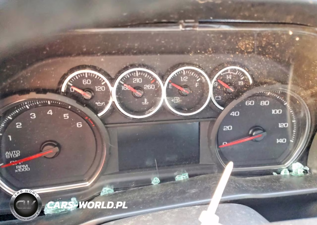 2021 Chevrolet Silverado K1500 Lt VIN:3GCPYJEK5MG464720 - 9