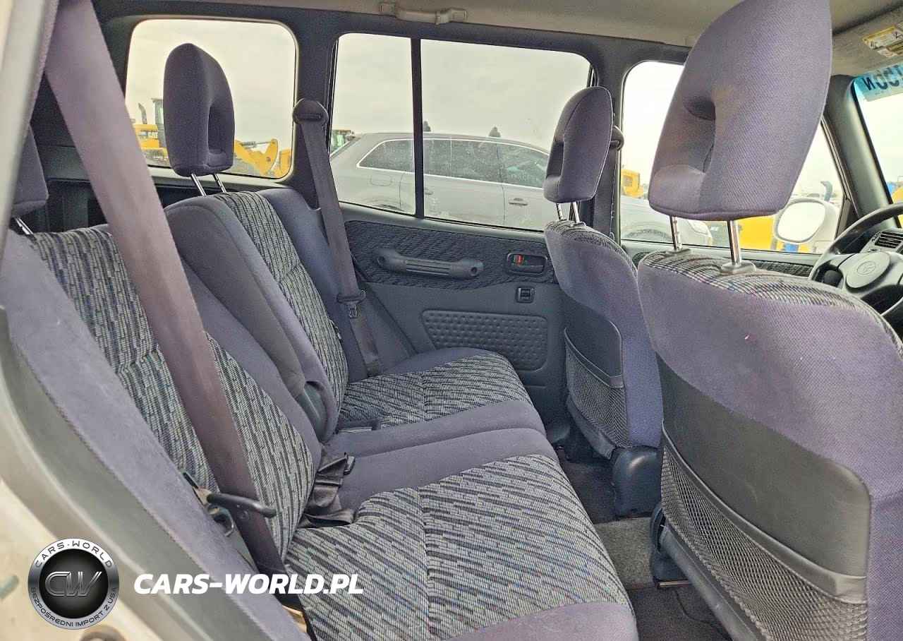2000 Toyota Rav4 Base VIN:JT3HP10V9Y7165309 - 11