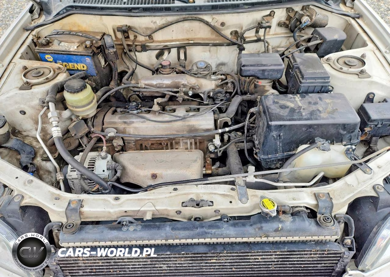 2000 Toyota Rav4 Base VIN:JT3HP10V9Y7165309 - 12