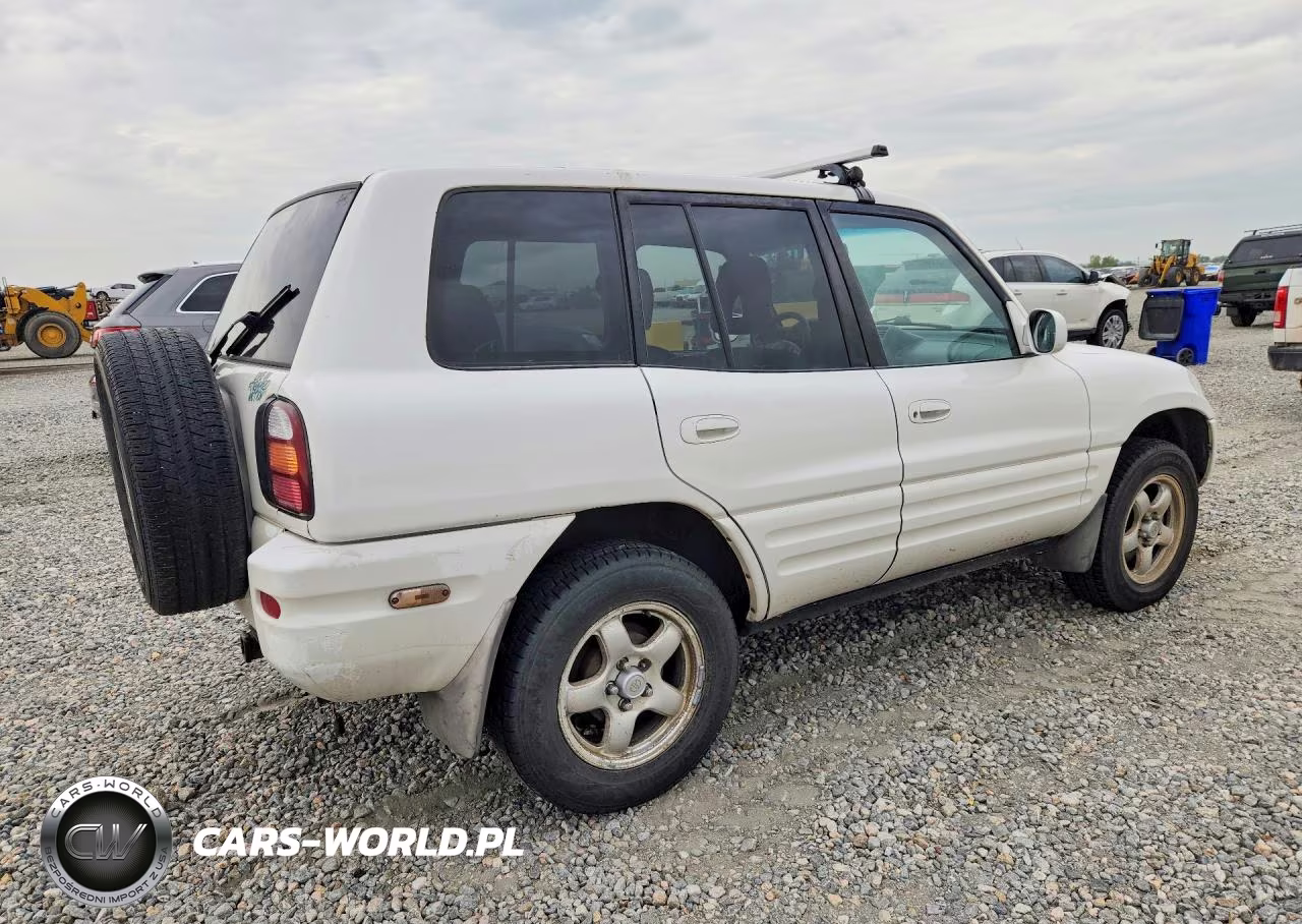 2000 Toyota Rav4 Base VIN:JT3HP10V9Y7165309 - 3