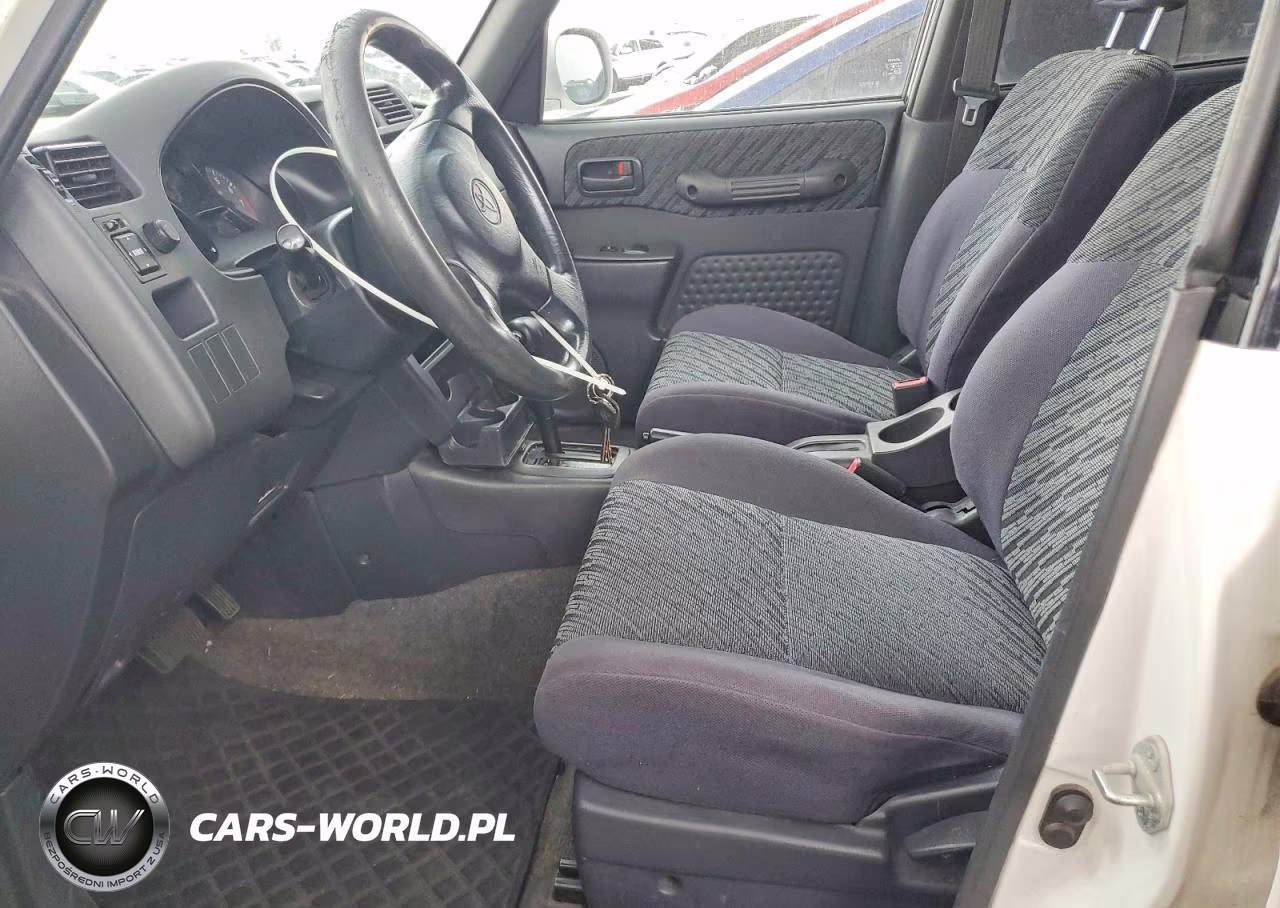 2000 Toyota Rav4 Base VIN:JT3HP10V9Y7165309 - 7