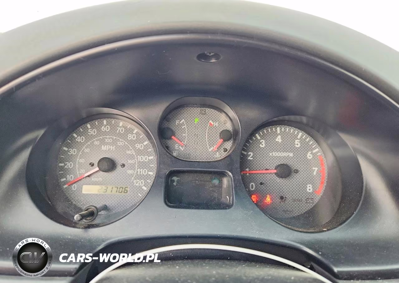 2000 Toyota Rav4 Base VIN:JT3HP10V9Y7165309 - 9