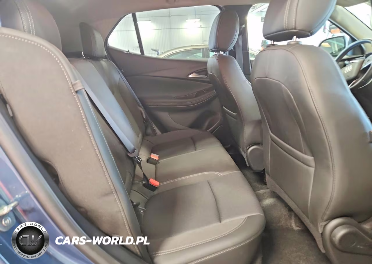 2024 Buick Encore Gx Preferred VIN:KL4AMCSL4RB019843 - 11