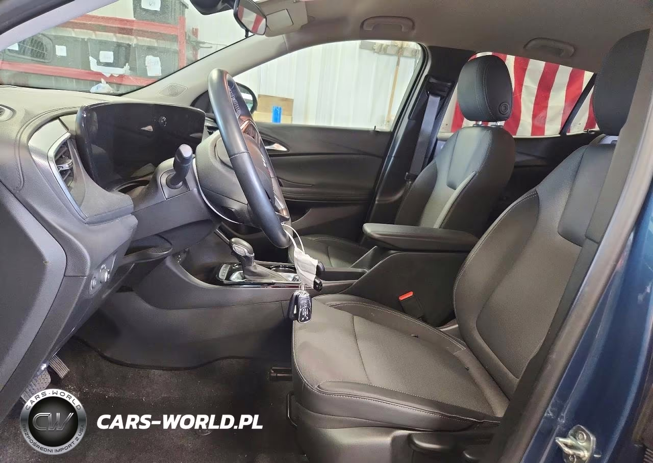 2024 Buick Encore Gx Preferred VIN:KL4AMCSL4RB019843 - 7