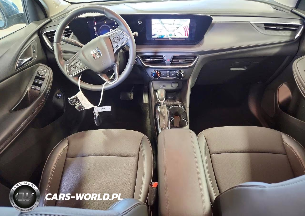 2024 Buick Encore Gx Preferred VIN:KL4AMCSL4RB019843 - 8