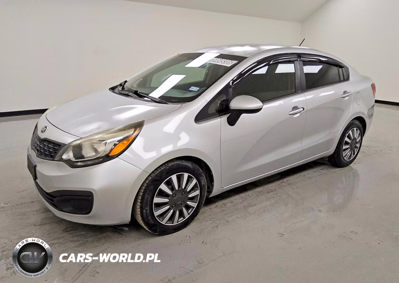 2015 Kia Rio Lx
