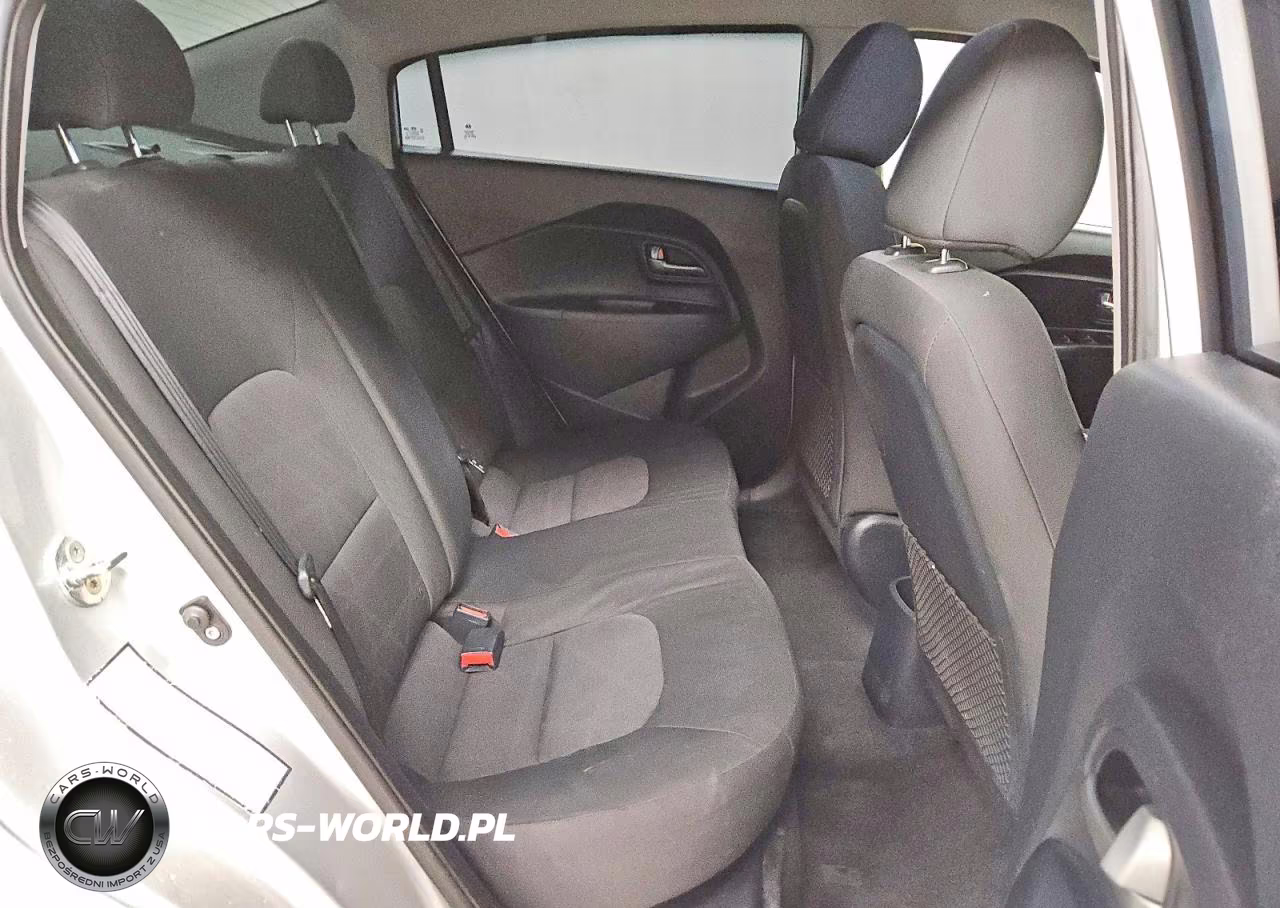 2015 Kia Rio Lx VIN:KNADM4A35F6428574 - 10