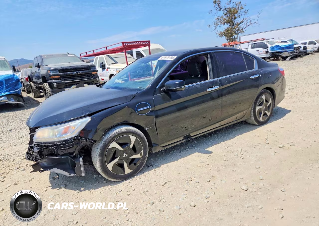 2014 Honda Accord Plug-In Hybrid