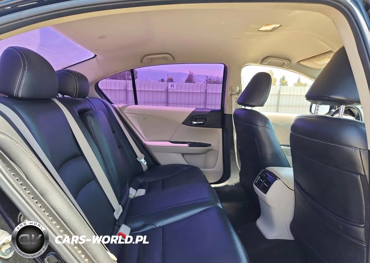 2014 Honda Accord Plug-In Hybrid VIN:JHMCR5F76EC000903 - 10