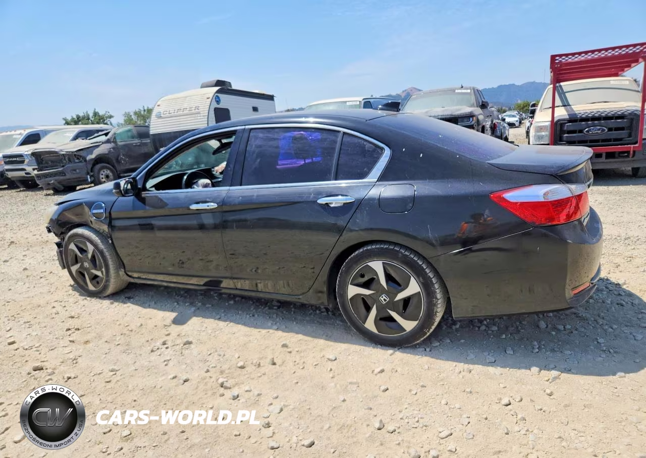 2014 Honda Accord Plug-In Hybrid VIN:JHMCR5F76EC000903 - 2