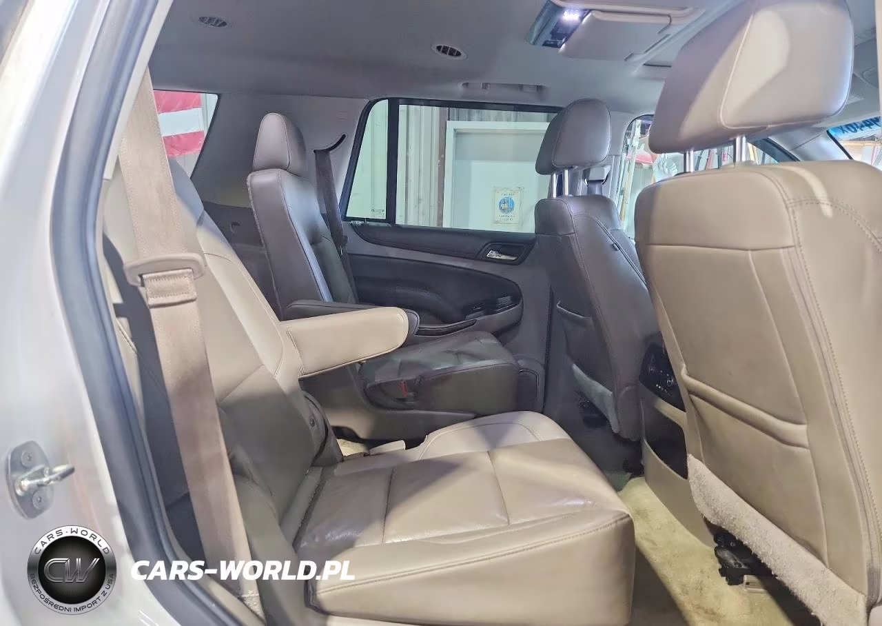 2016 Chevrolet Tahoe K1500 Lt VIN:1GNSKBKC6GR428867 - 11