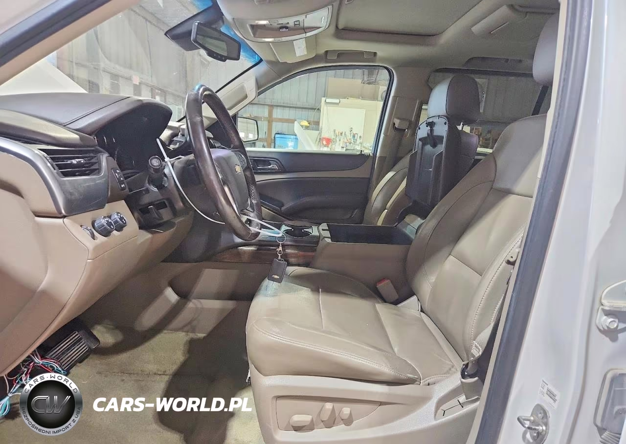 2016 Chevrolet Tahoe K1500 Lt VIN:1GNSKBKC6GR428867 - 7