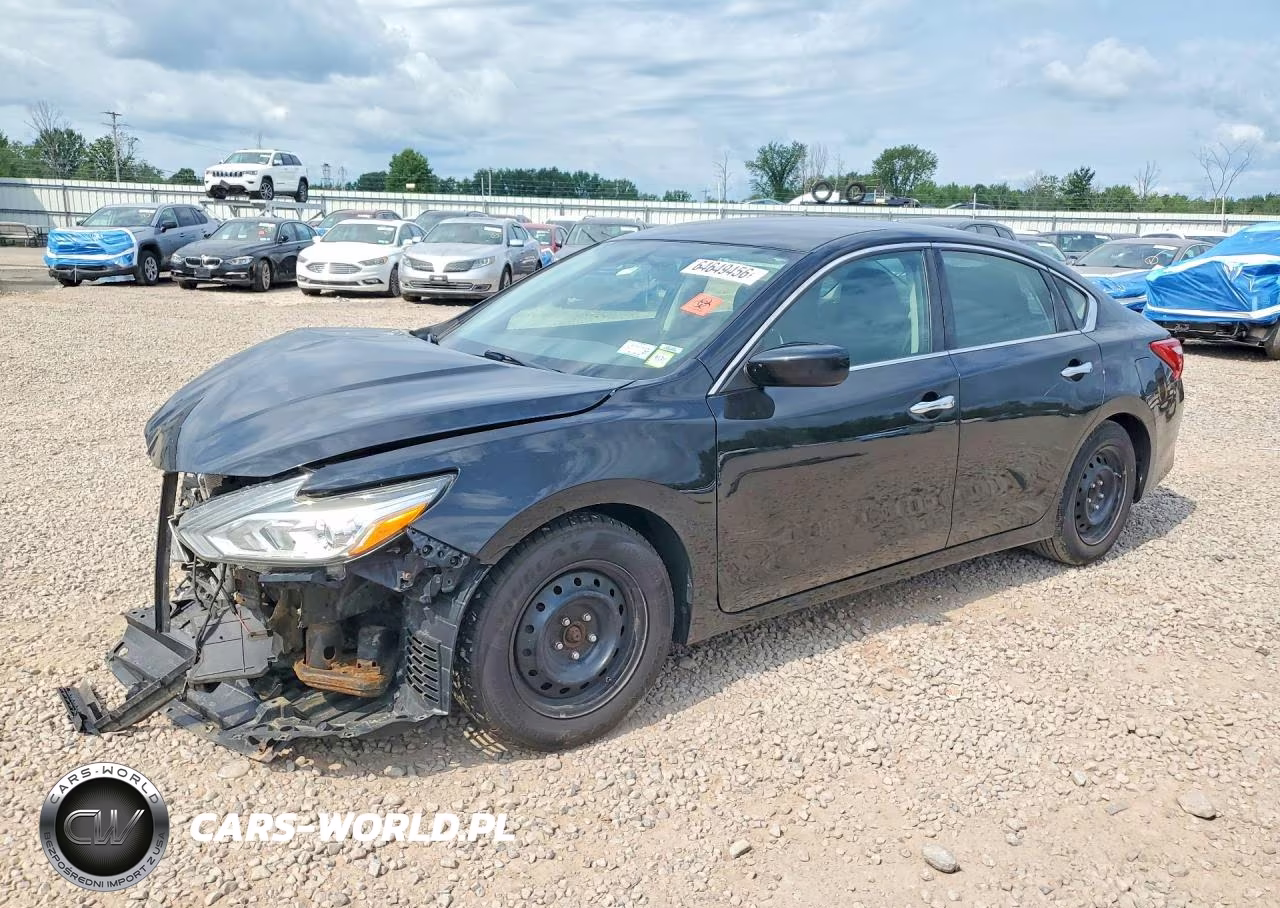 2017 Nissan Altima 2.5 S