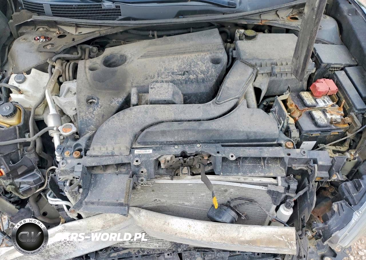 2017 Nissan Altima 2.5 S VIN:1N4AL3APXHC484090 - 11