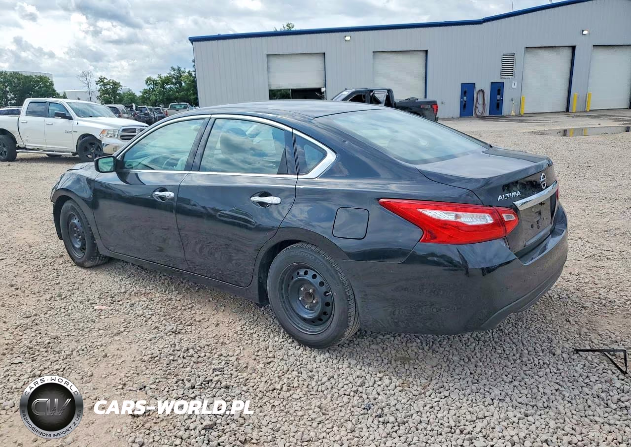 2017 Nissan Altima 2.5 S VIN:1N4AL3APXHC484090 - 2
