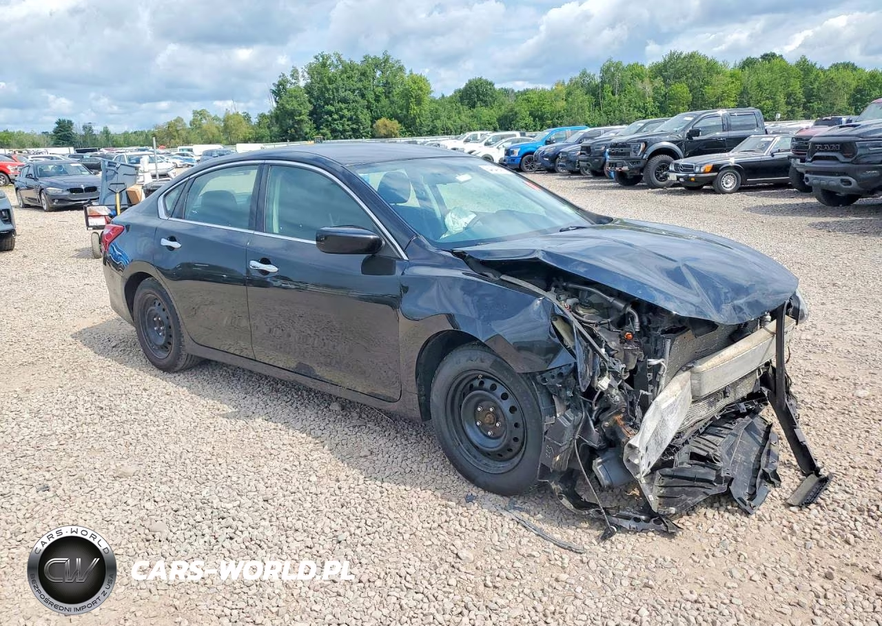 2017 Nissan Altima 2.5 S VIN:1N4AL3APXHC484090 - 4