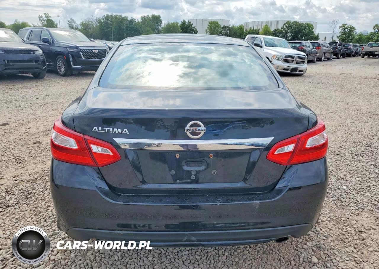 2017 Nissan Altima 2.5 S VIN:1N4AL3APXHC484090 - 6