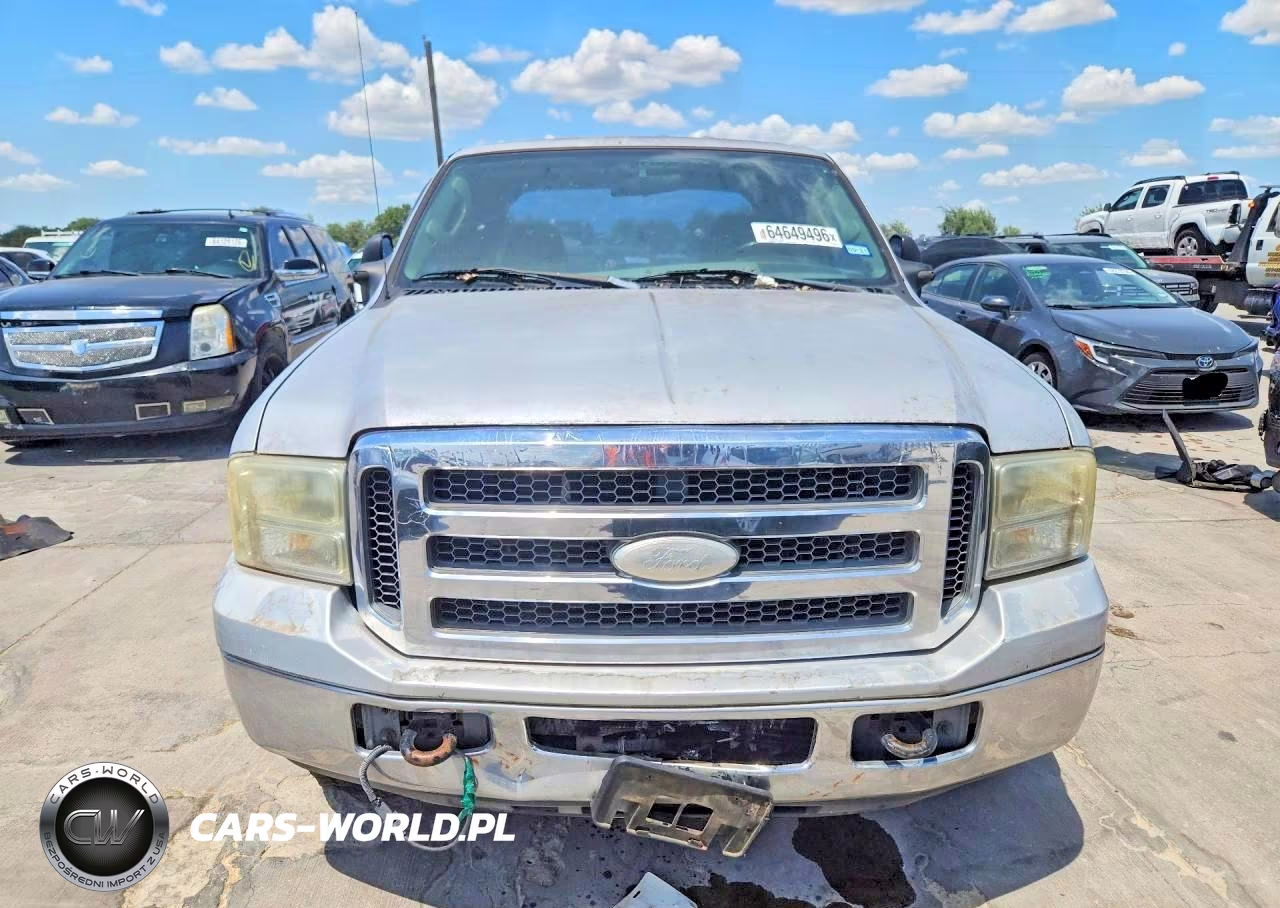 2005 Ford F250 Super Duty VIN:1FTSW20P15ED09762 - 5