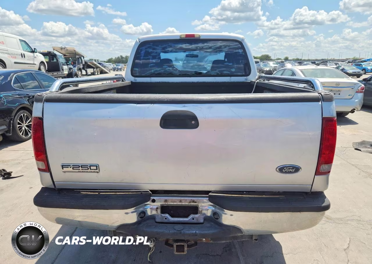 2005 Ford F250 Super Duty VIN:1FTSW20P15ED09762 - 6