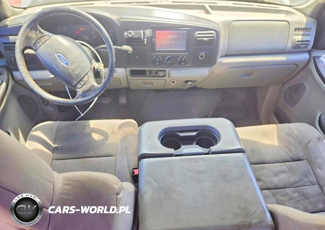 2005 Ford F250 Super Duty VIN:1FTSW20P15ED09762 - 8
