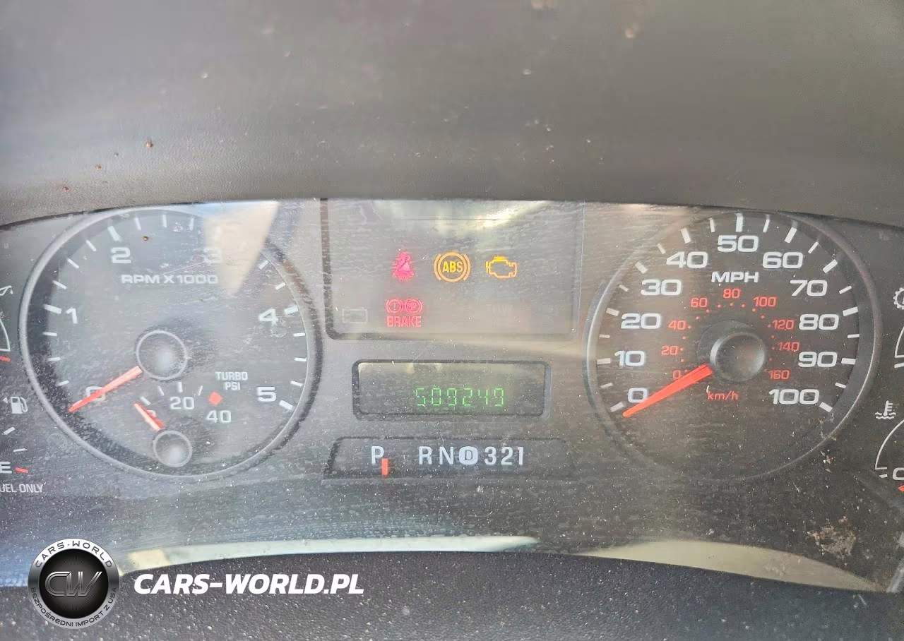 2005 Ford F250 Super Duty VIN:1FTSW20P15ED09762 - 9