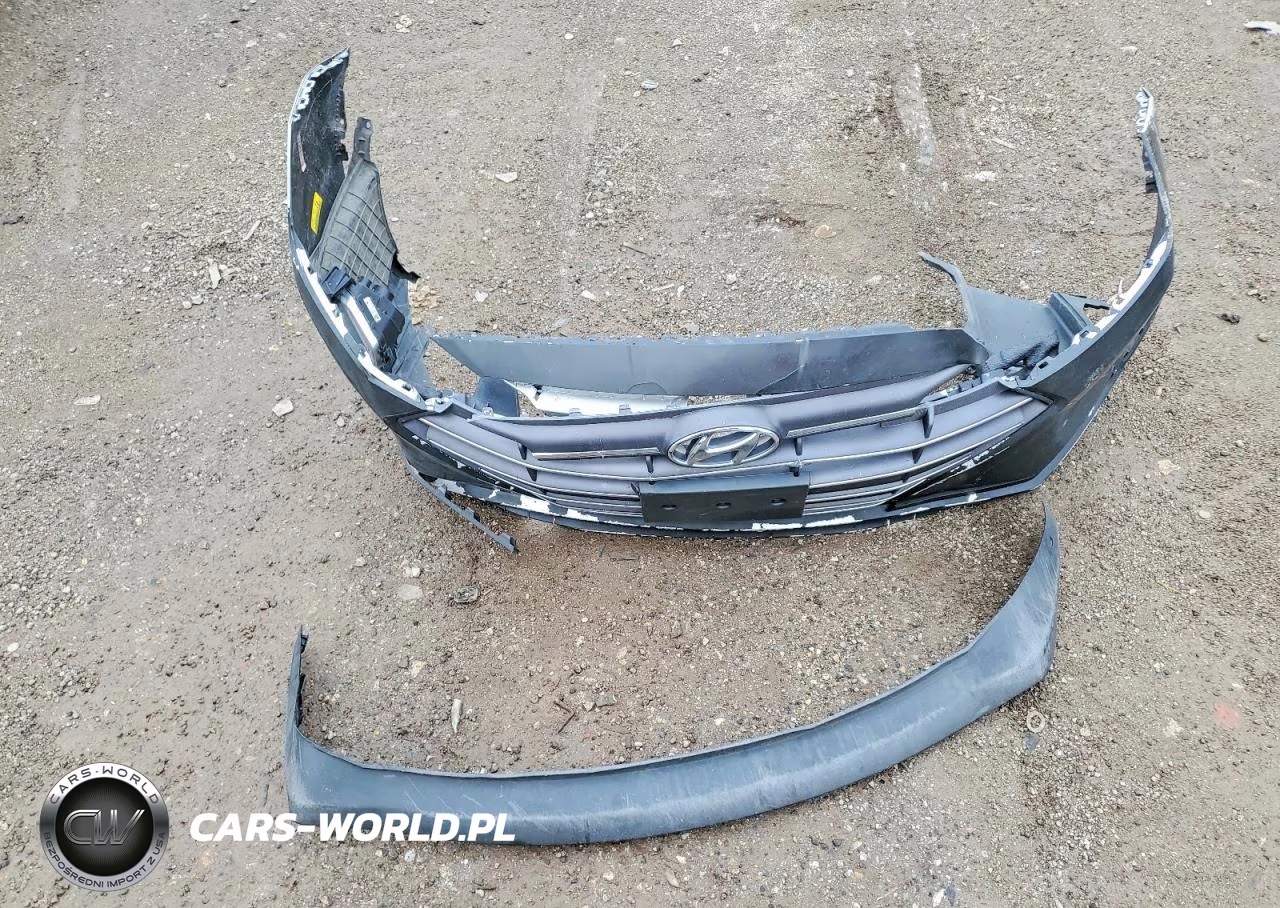 2019 Hyundai Elantra Sel VIN:5NPD84LF4KH409951 - 12