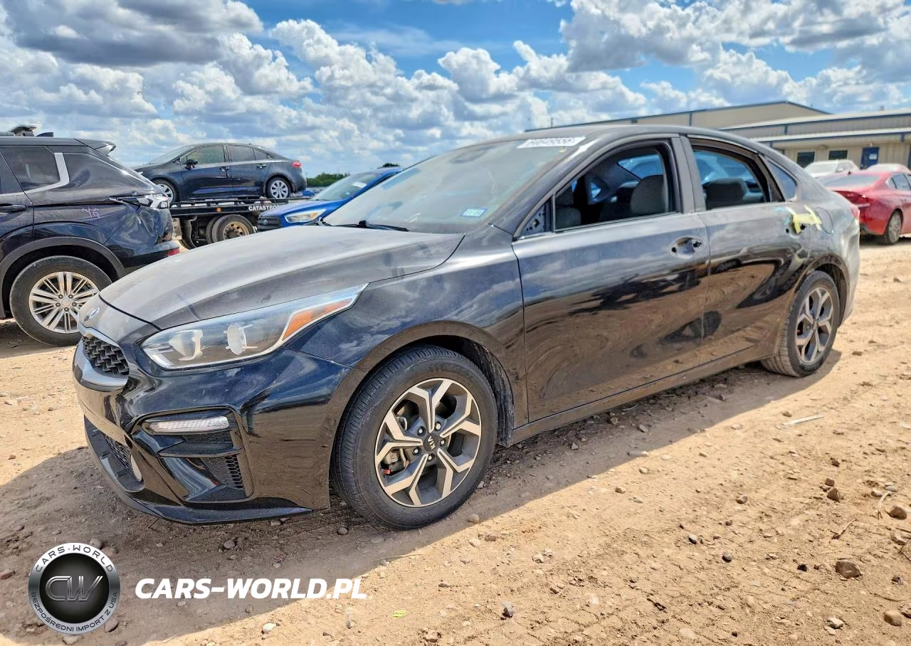 2020 Kia Forte 4D – zdjęcie 1 z 13