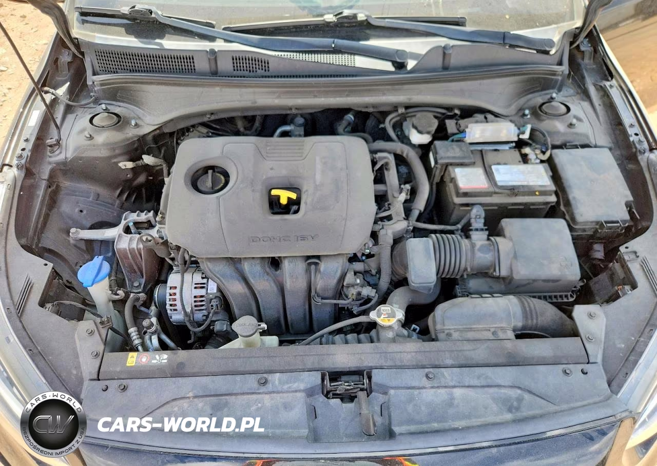 2020 Kia Forte 4D VIN:3KPF24AD1LE141023 - 11